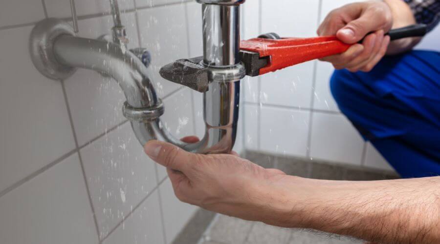 Professional Leak Detection services in Montrose, GA